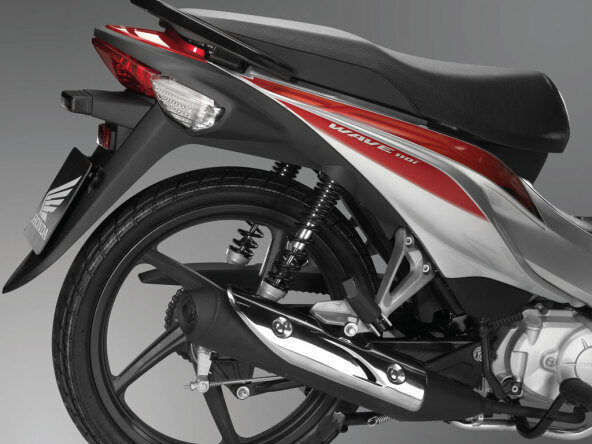 Honda Wave 110i